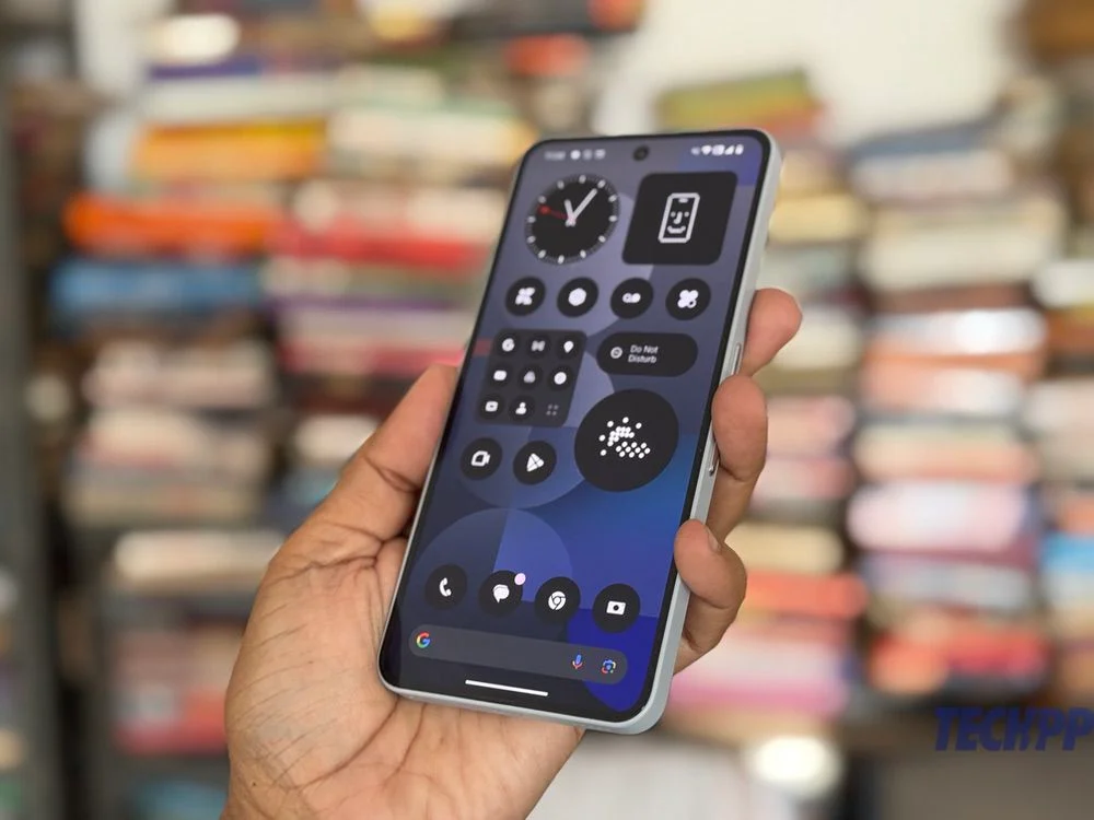 nothing phone (3a) pro software