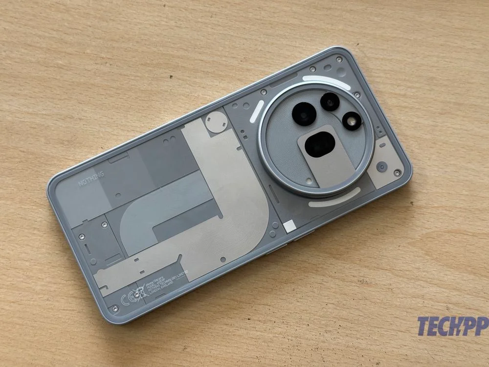 nothing phone (3a) pro review verdict