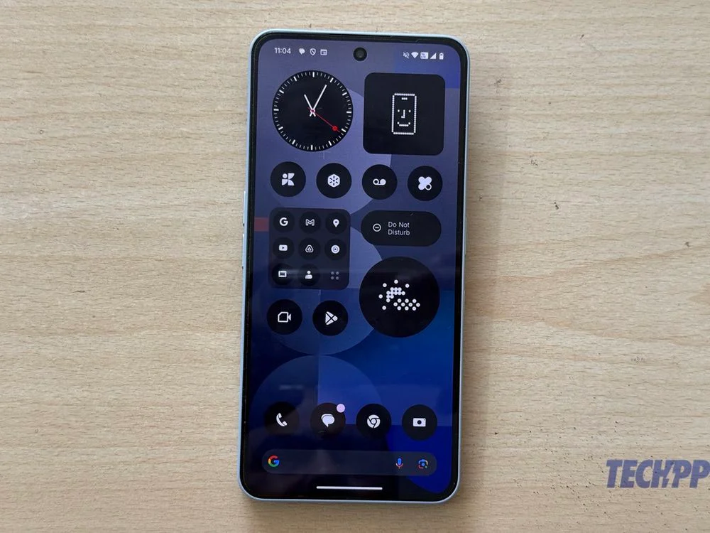 nothing phone (3a) pro performance