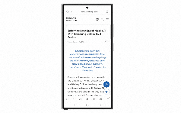 new ai enhancements in samsung oneui 7