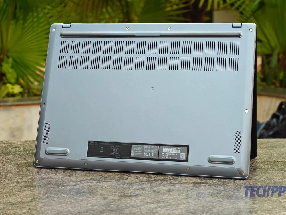 asus vivobook s14 oled 2025 performance
