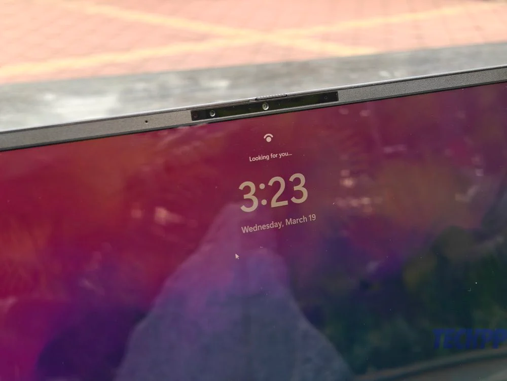 asus vivobook s14 oled 2025 camera