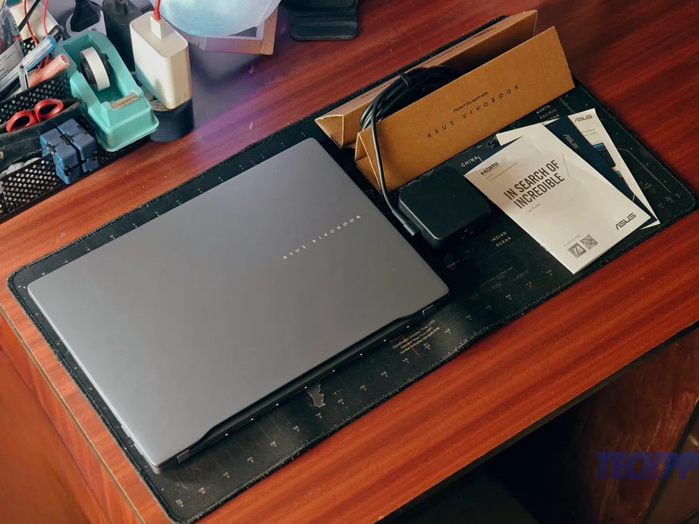 asus vivobook s14 oled 2025 review