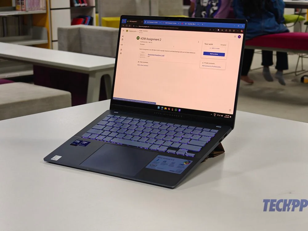 asus vivobook s14 oled 2025 software