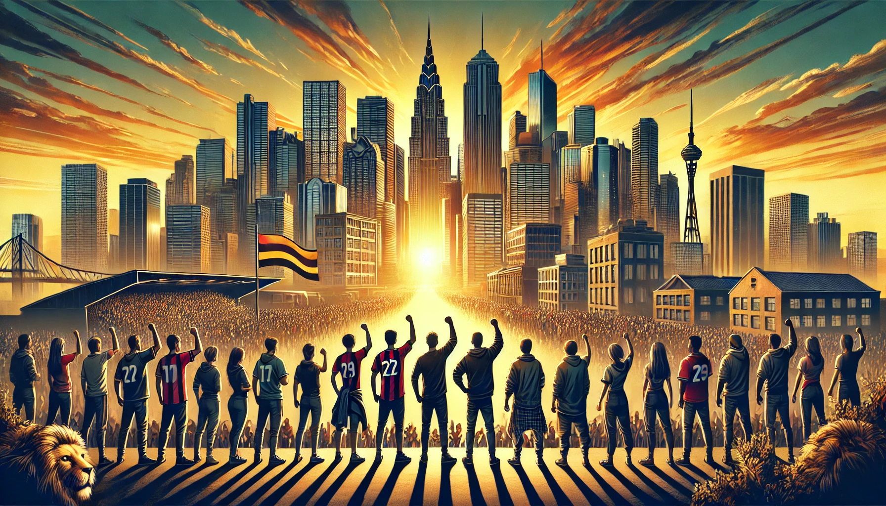 This City Is Ours