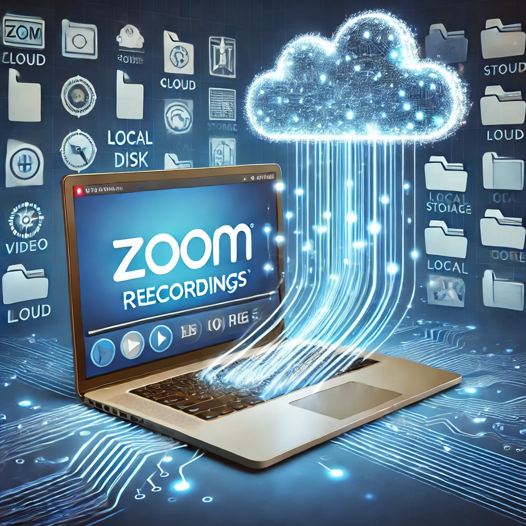 Where Do Zoom Recordings Go