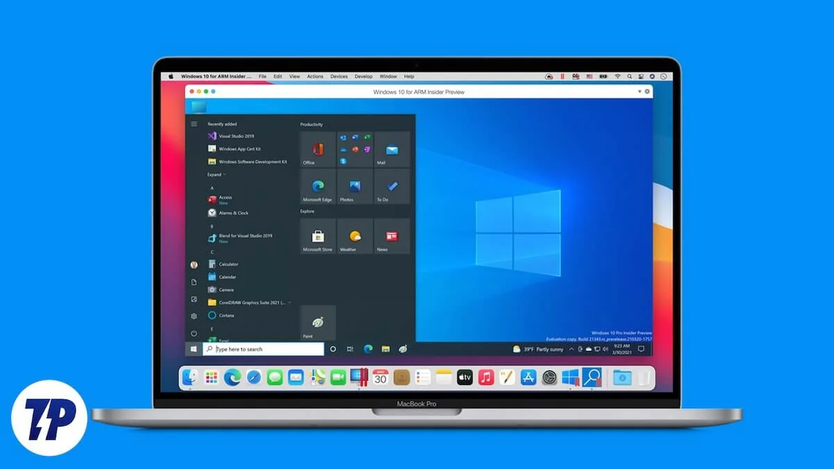 best windows emulators for mac
