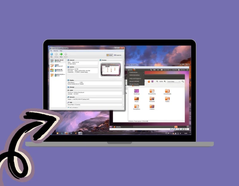 virtual box