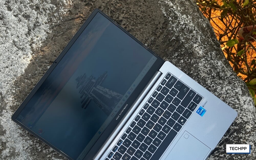 asus expertbook p1 review: a reliable business laptop that checks all the boxes - asus expertbook p1 review 1