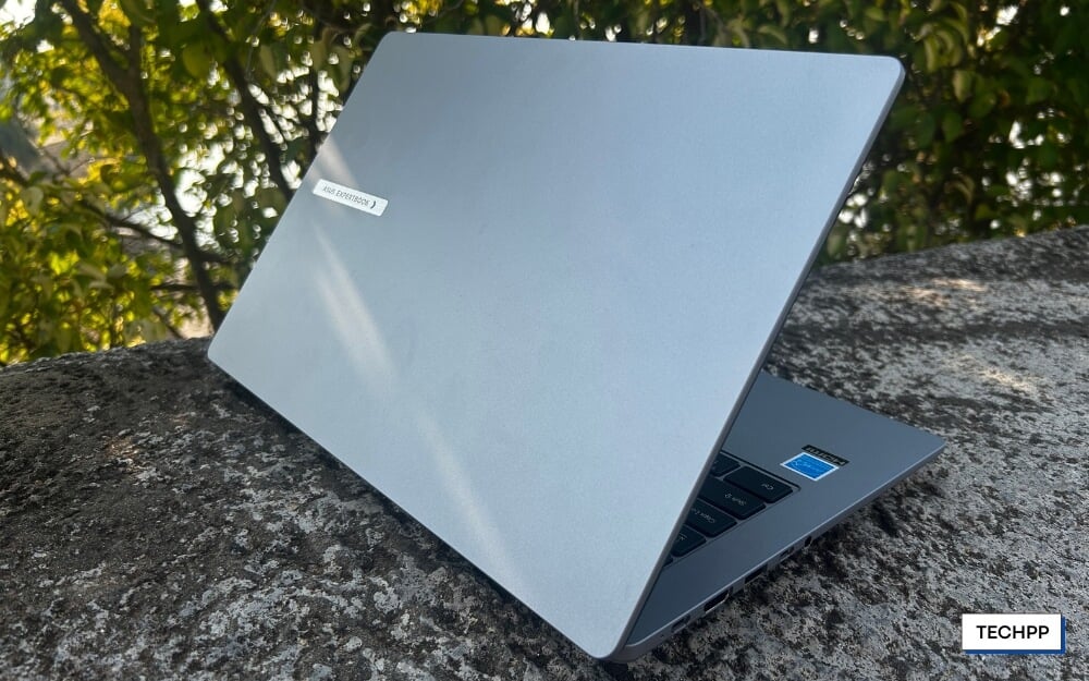asus expertbook p1 performance