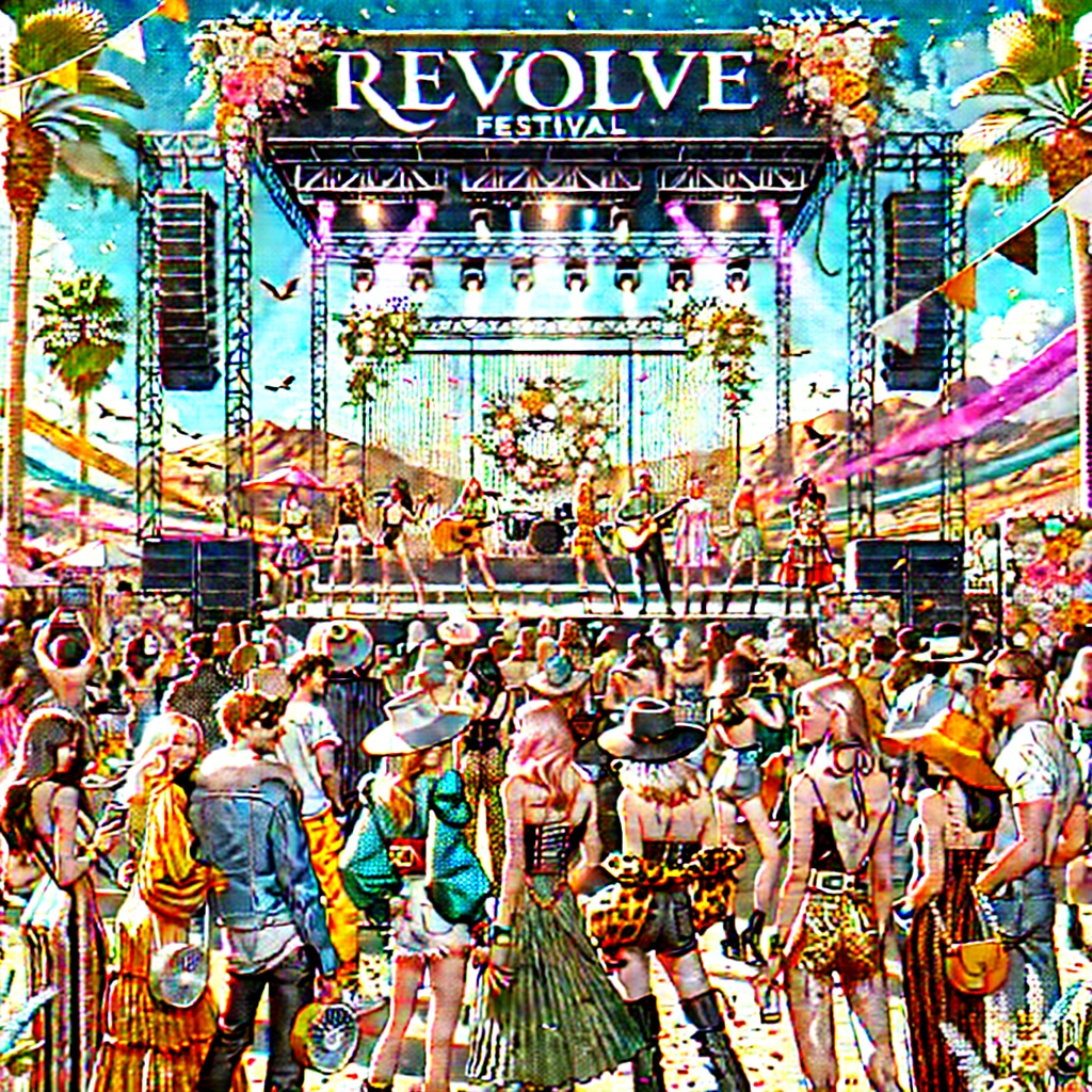 Revolve Festival
