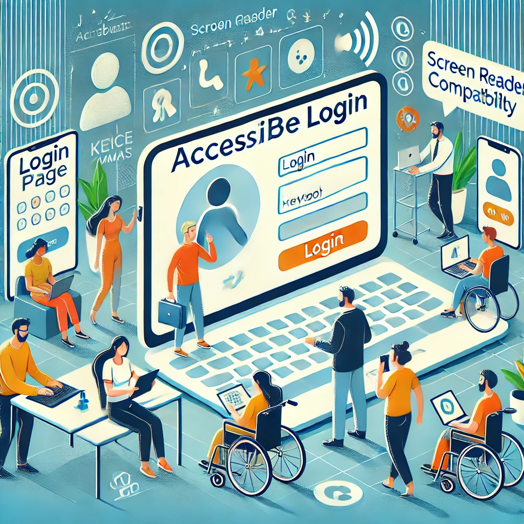 AccessiBe Login
