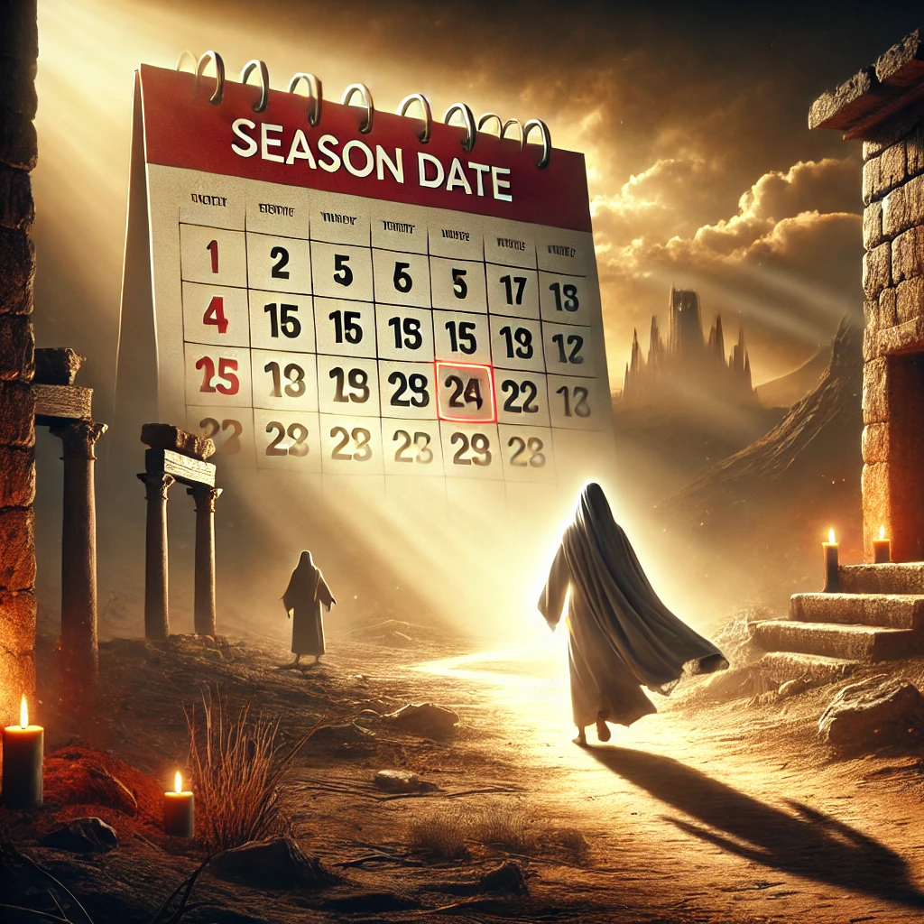 chosen season 4 