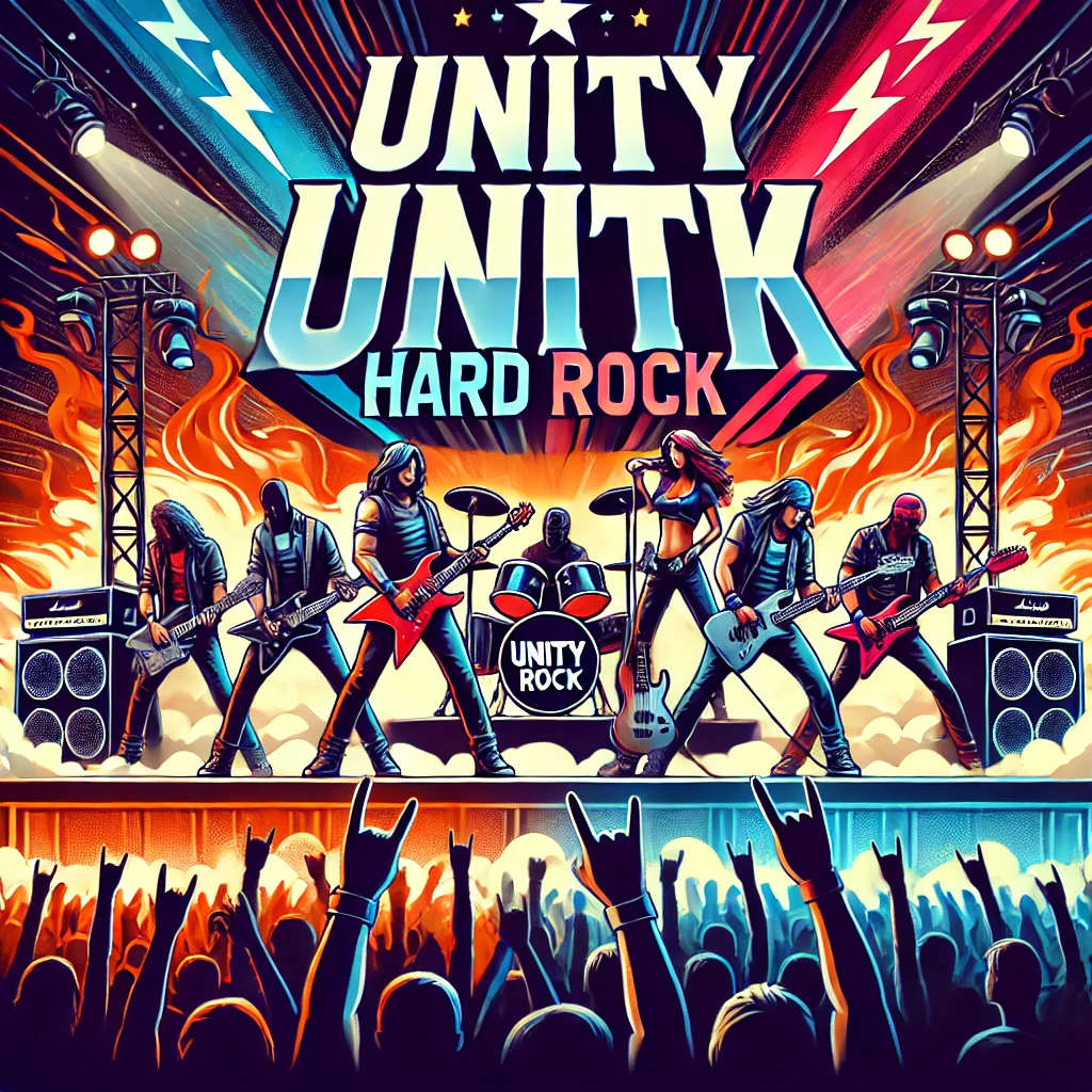 Unity Hard Rock
