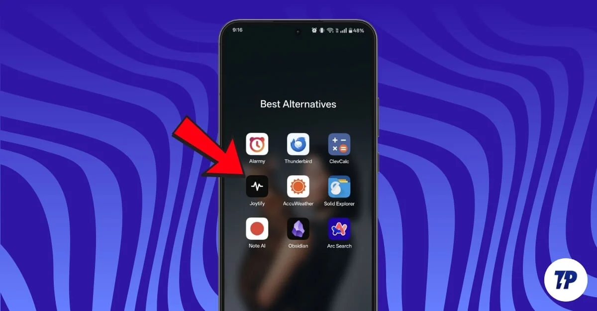 best alternatives to stock apps on android