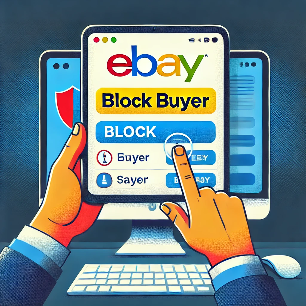 eBay Block Buyer