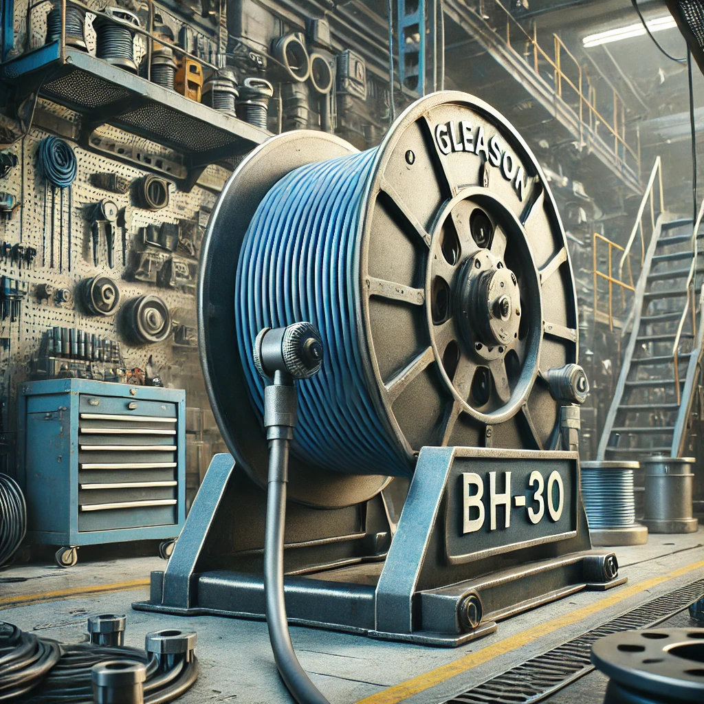 Gleason Reel BH-30