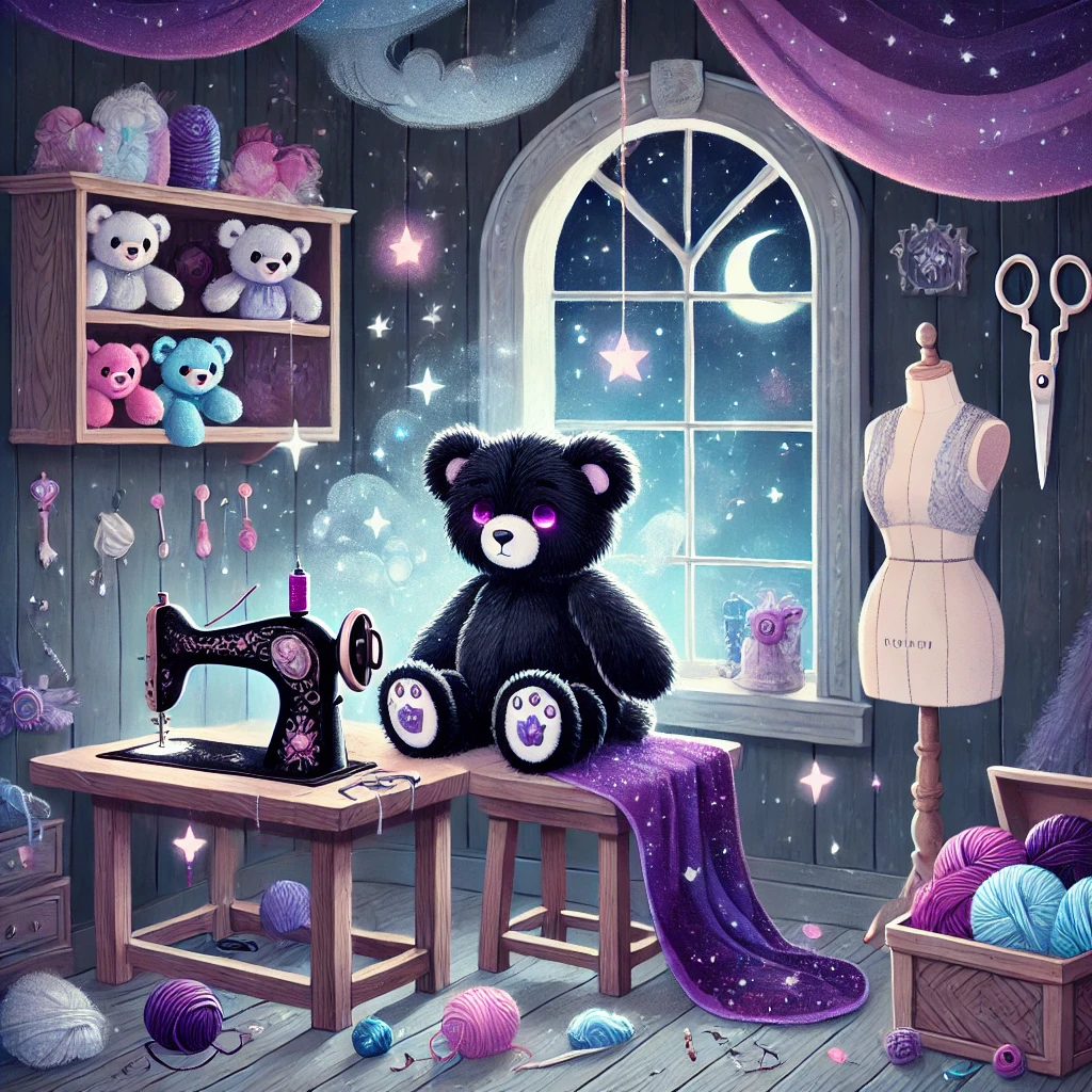 Shadow Build-A-Bear