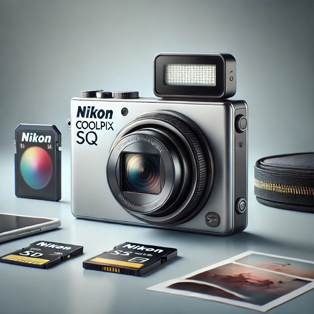 Nikon Coolpix SQ