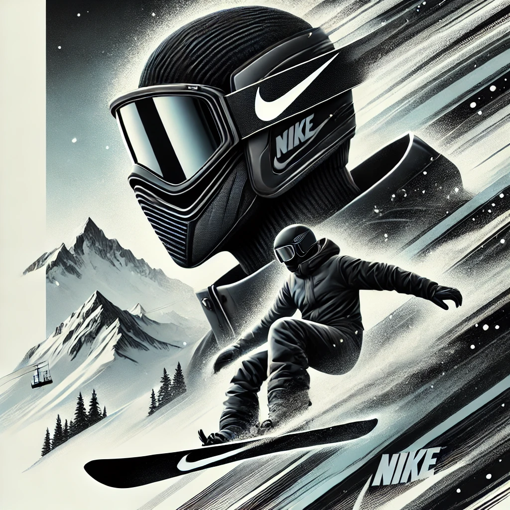 Nike Ski Mask