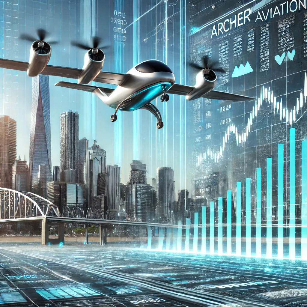 Archer Aviation Stock
