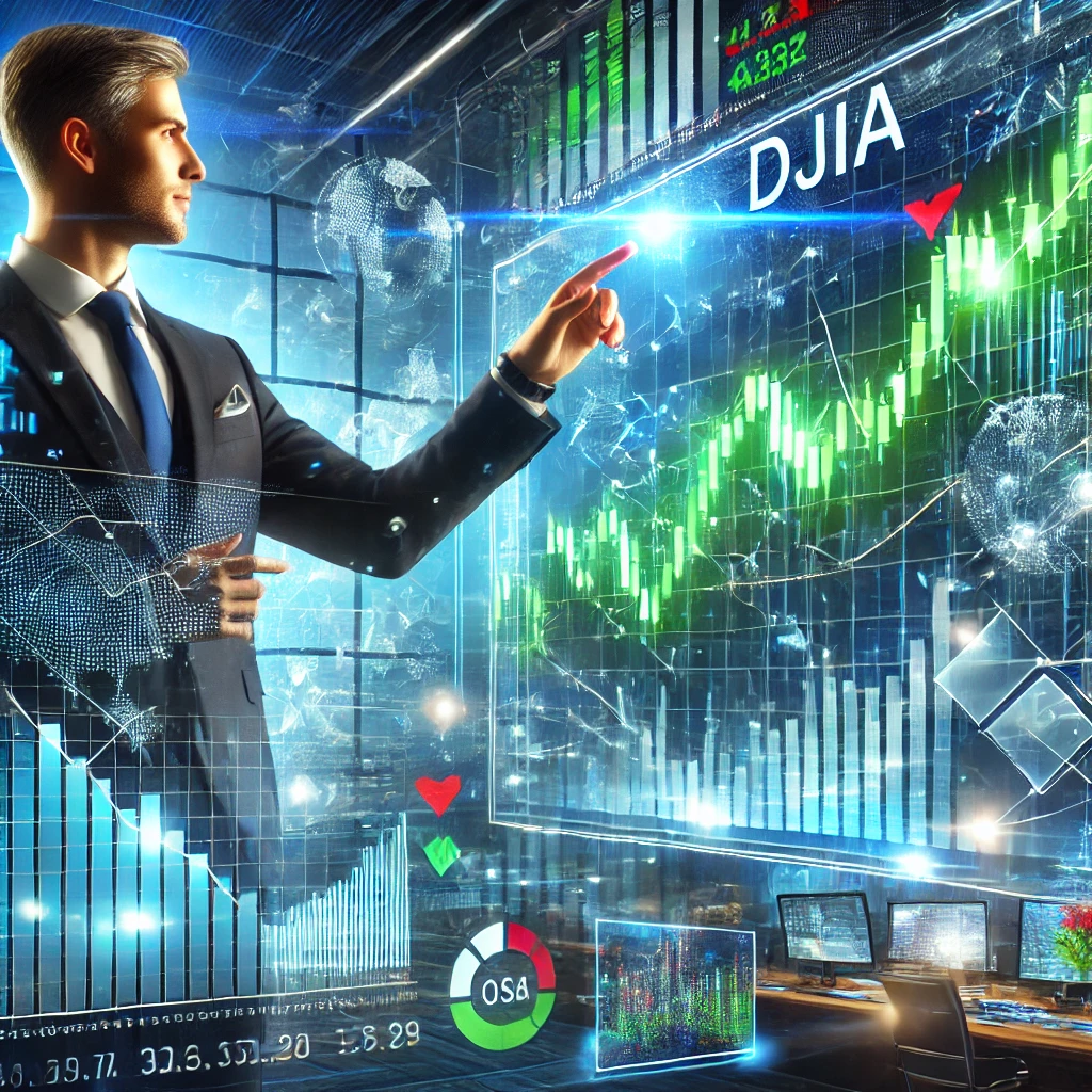 DJIA Today