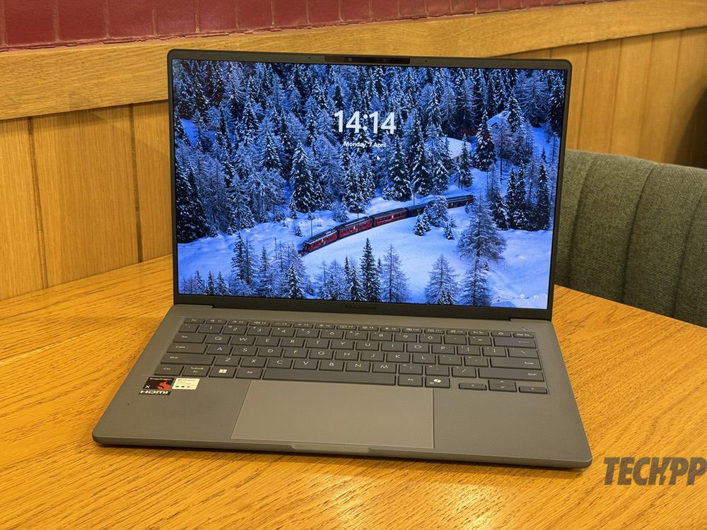 asus zenbook a14 specs 
