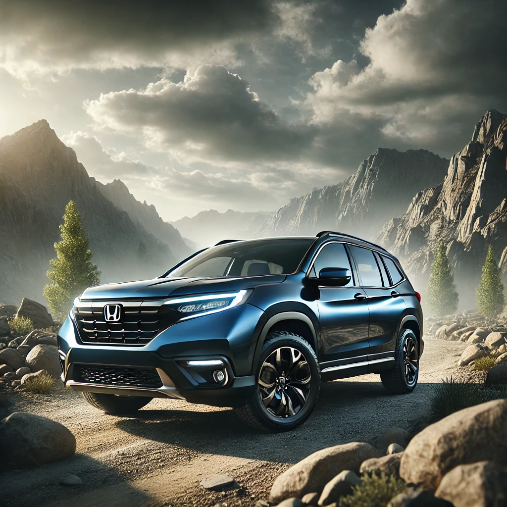2026 Honda Passport