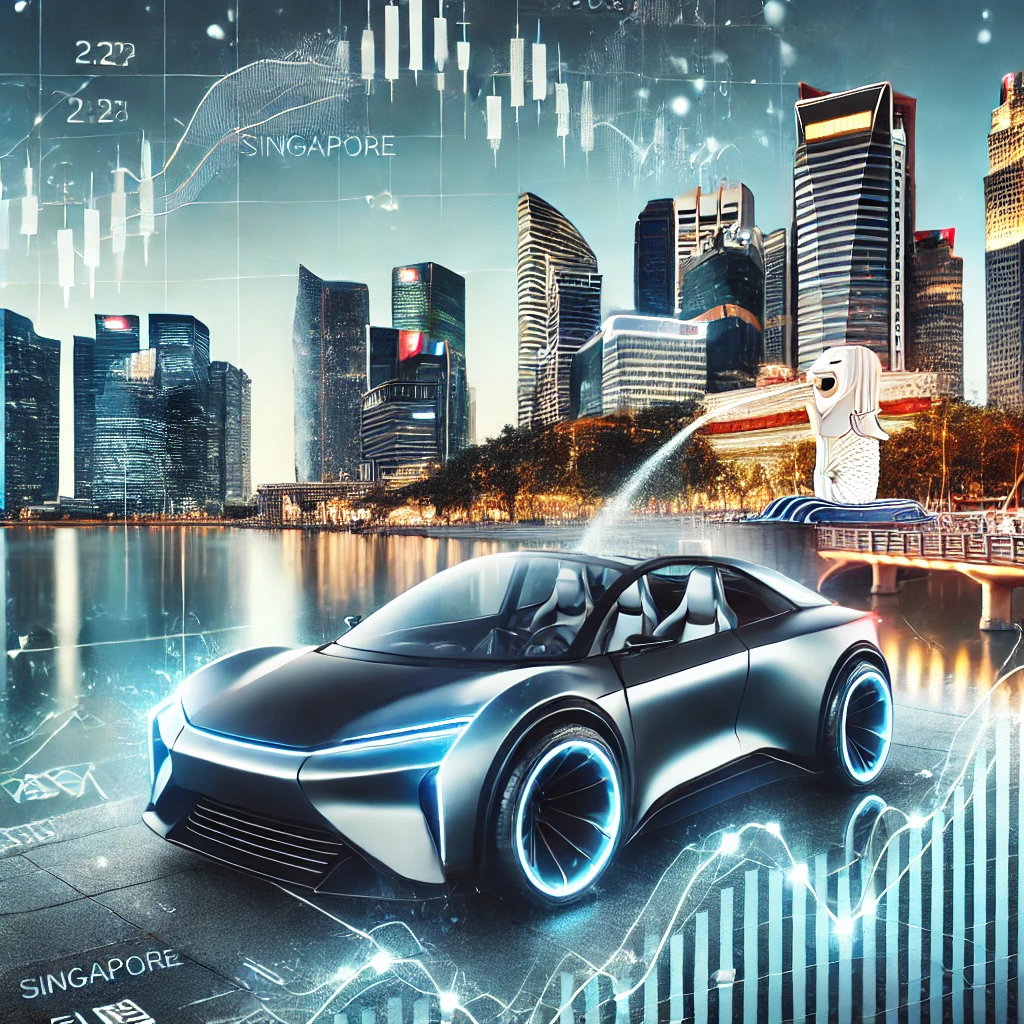 NIO Singapore Stock