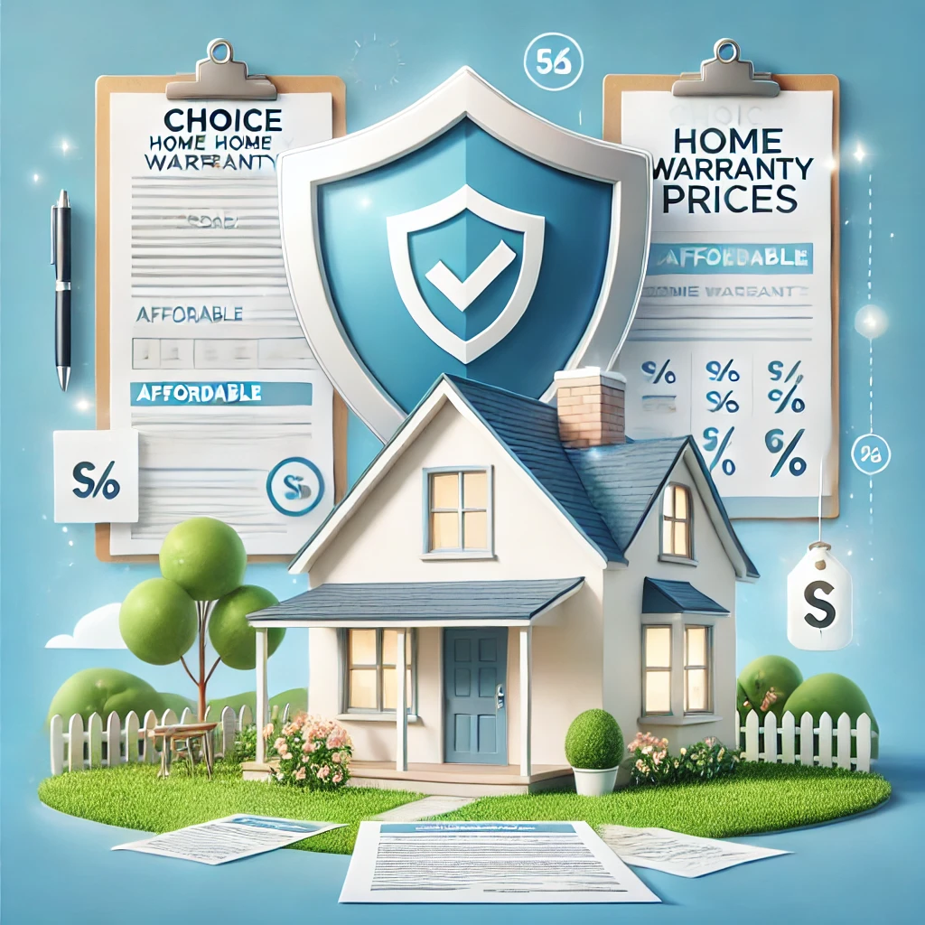 Choice Home Warranty Prices