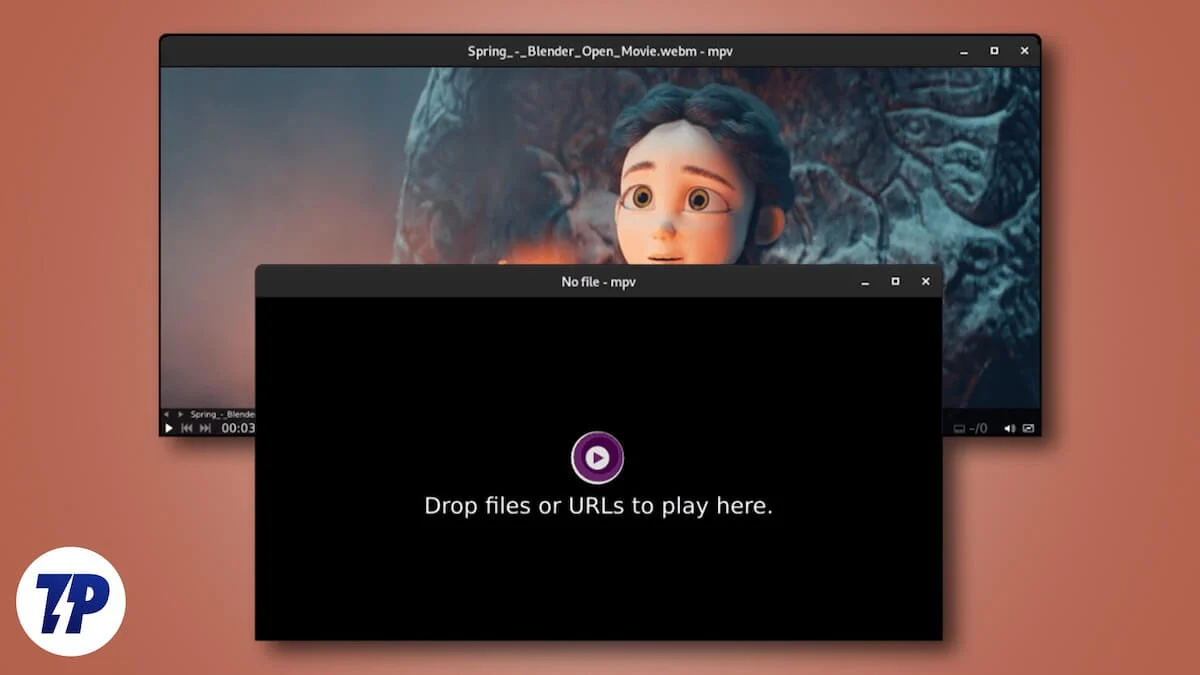 mpv player on windows 11
