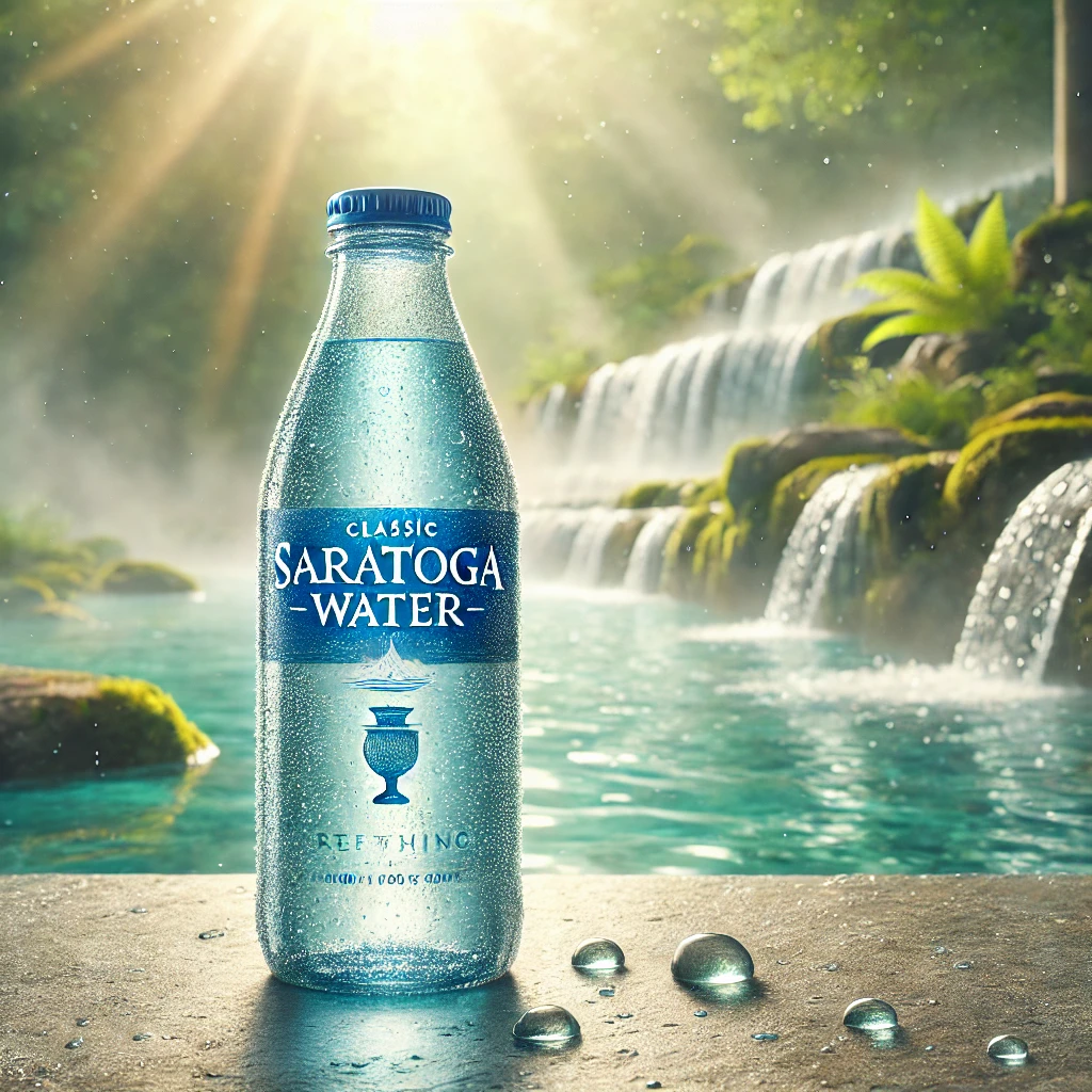 Saratoga Water