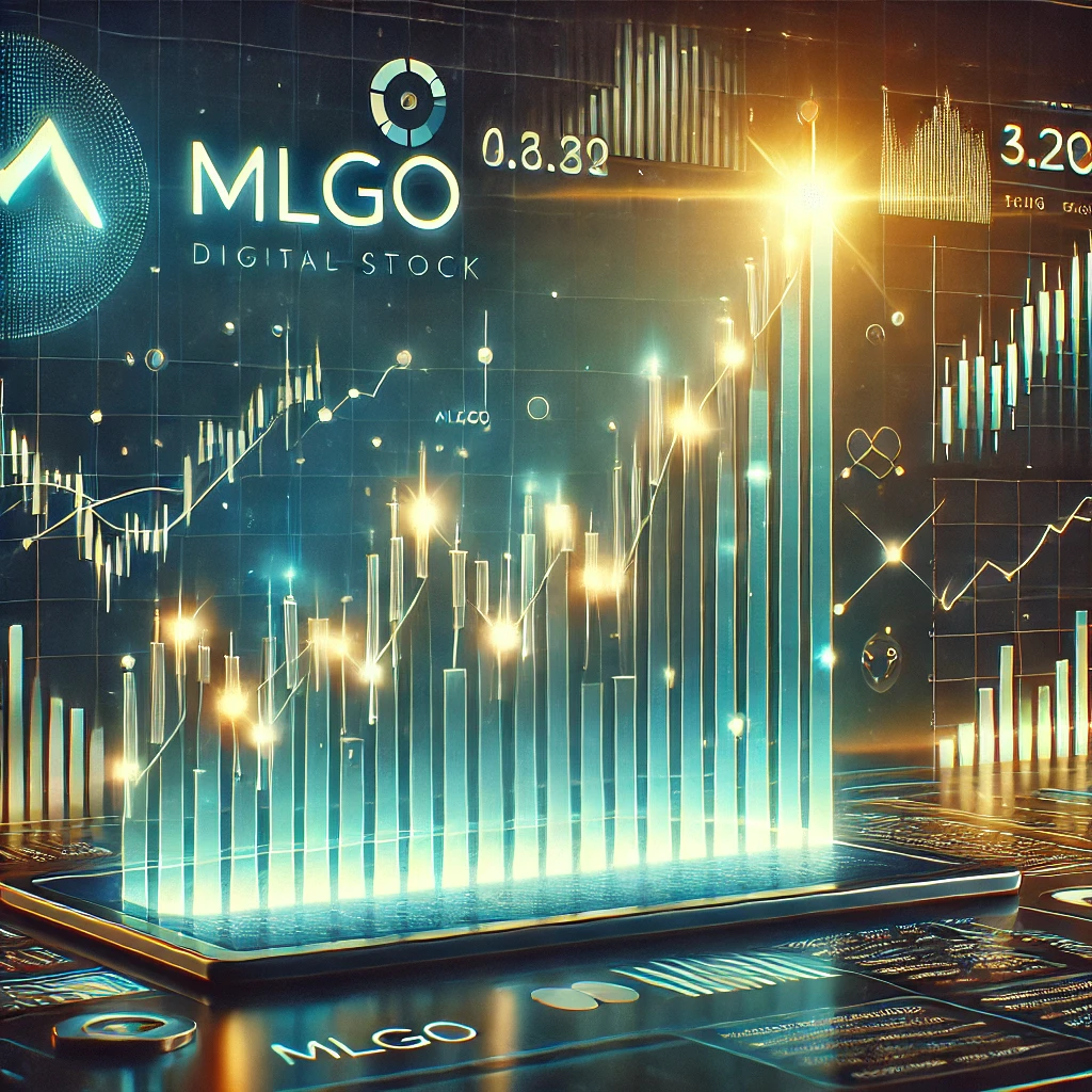 MLGO Stock
