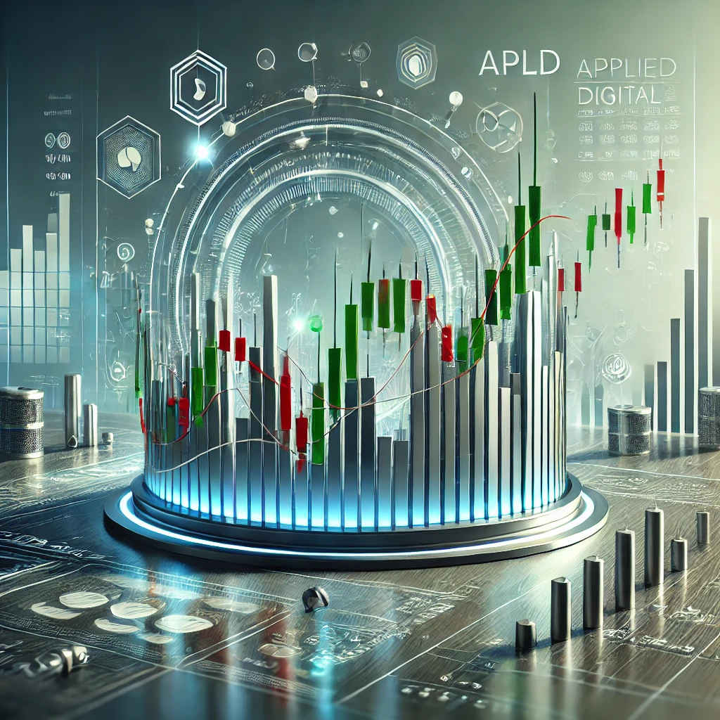 APLD Stock