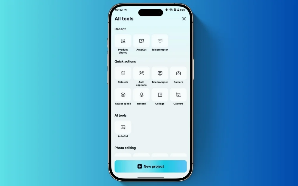 capcut useful other features