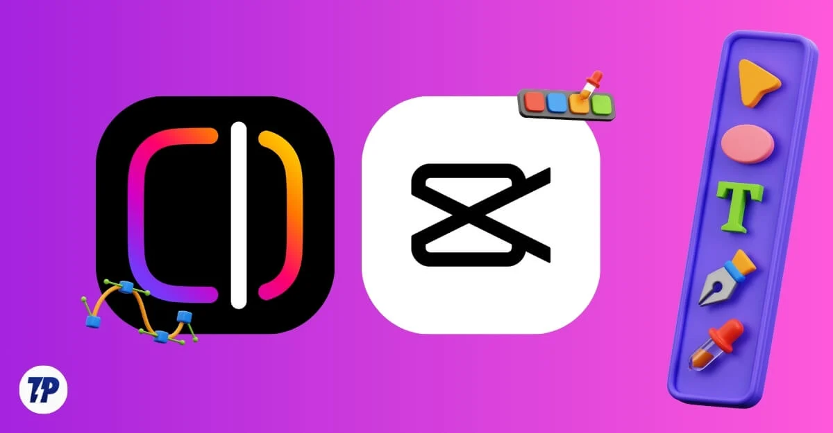 instagram edits vs capcut video edting apps