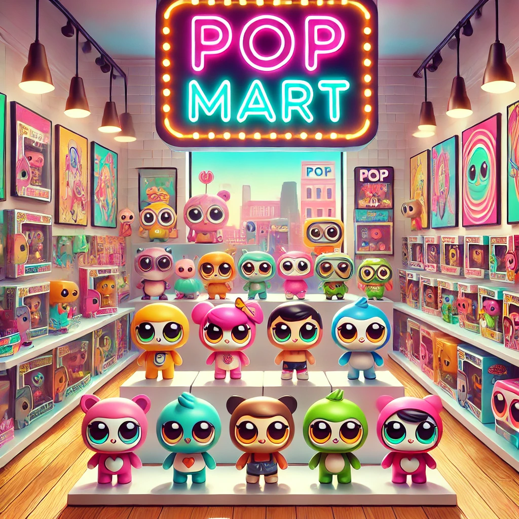 Pop Mart