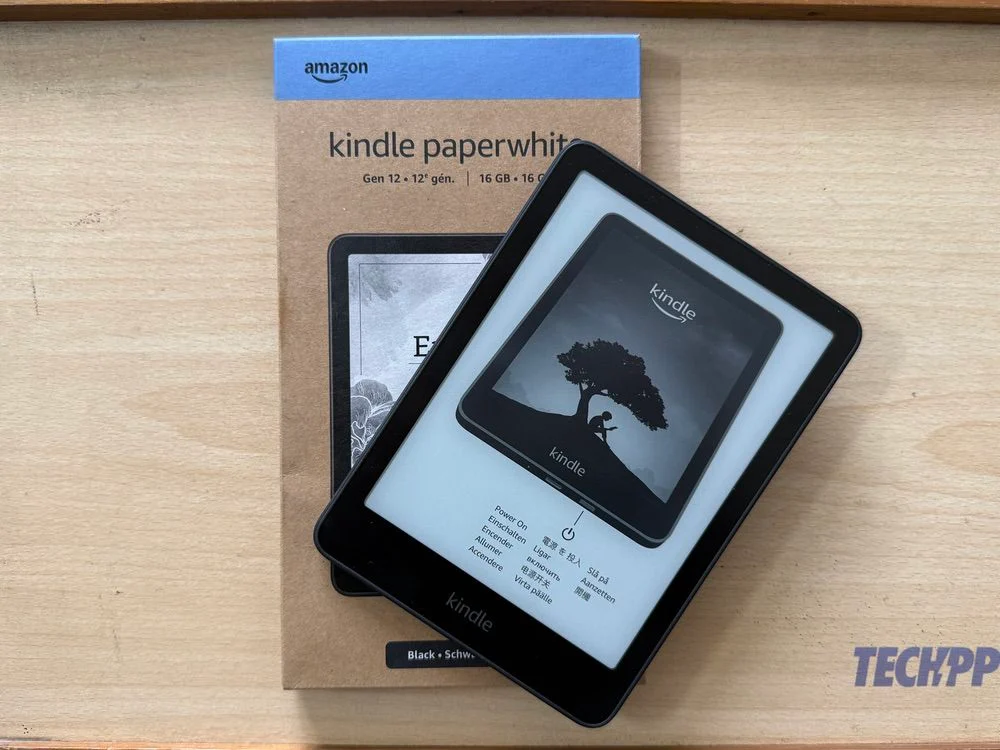 kindle paperwhite (2024) review