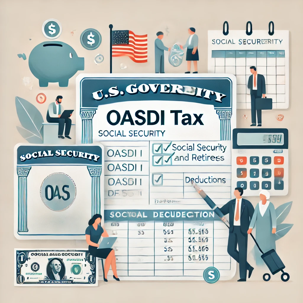 OASDI Tax
