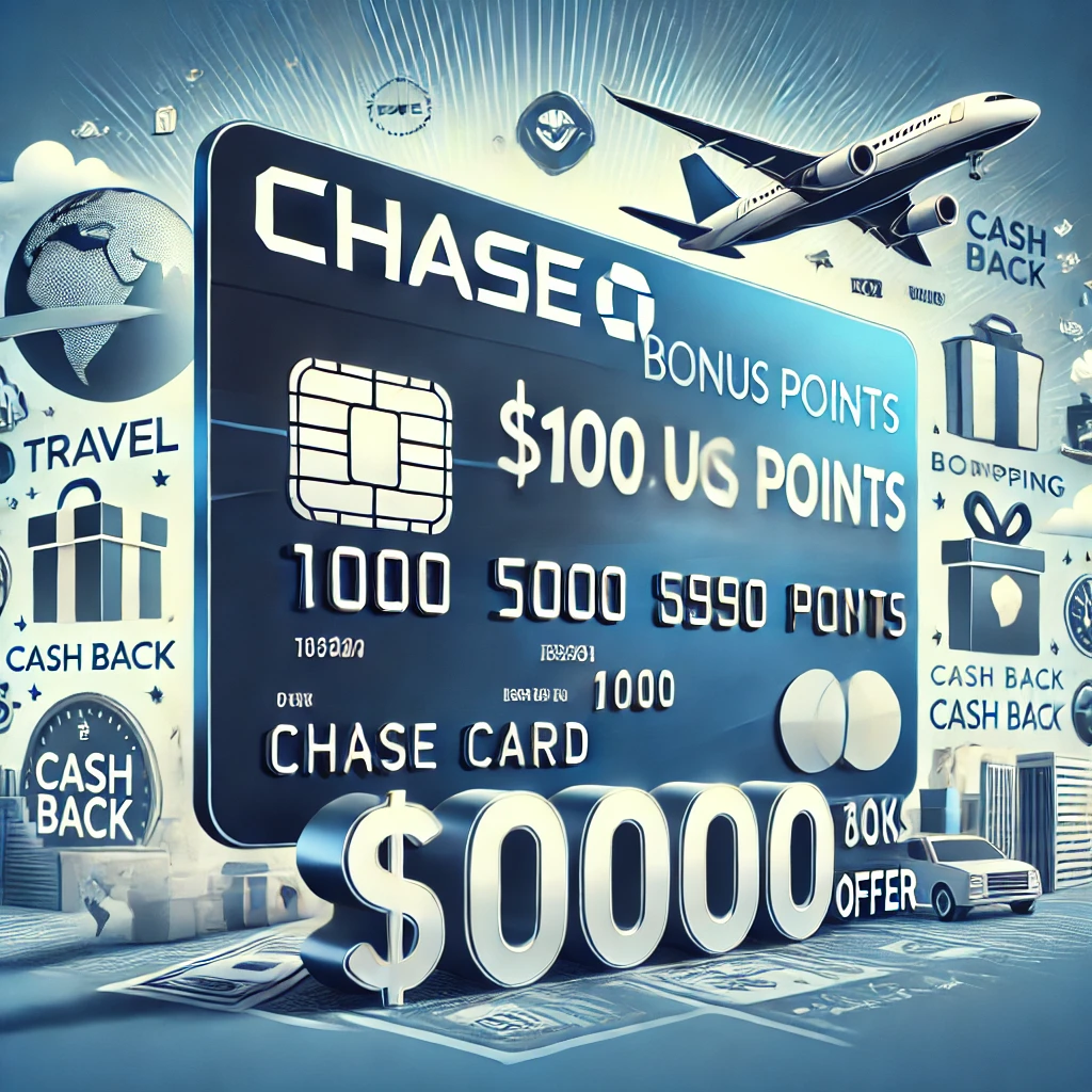 Chase 100K Offer
