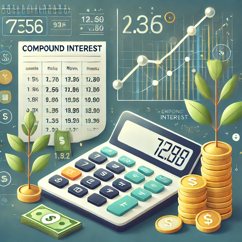 Compound Interest Calculator