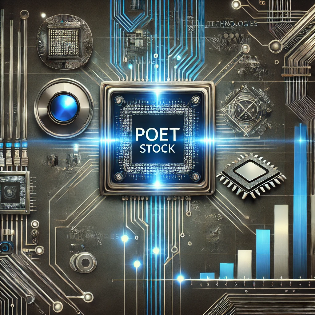 Poet Stock