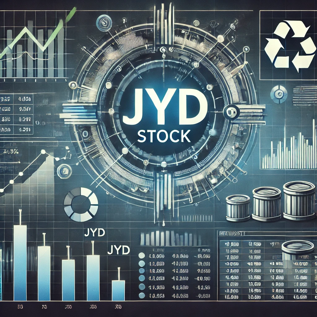 JYD Stock