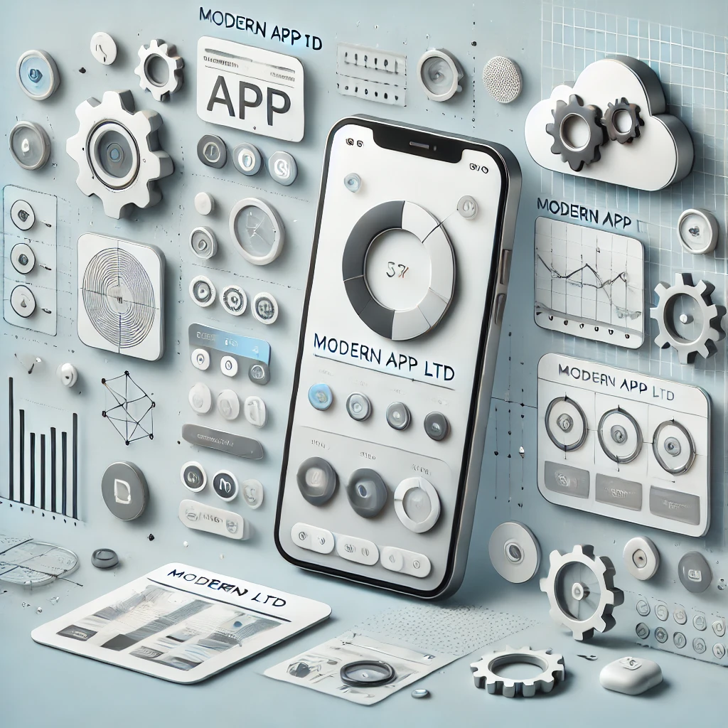 Modern App Ltd App
