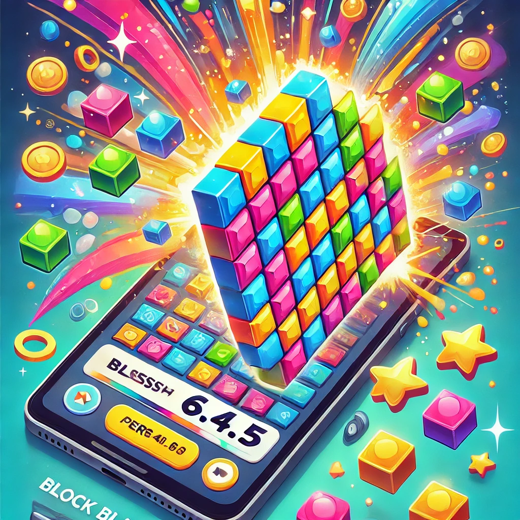 Block Blast 6.4.5