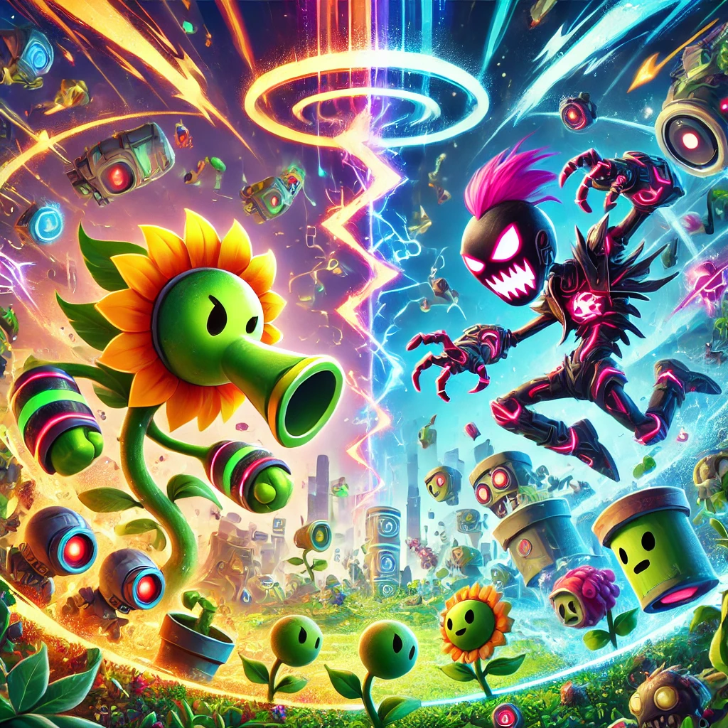 PVZ Fusion
