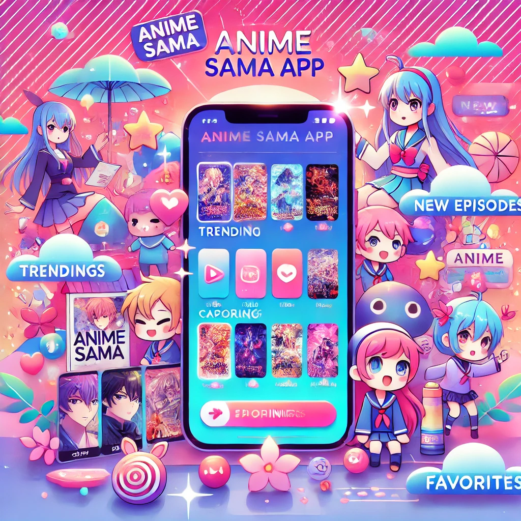 Anime Sama App