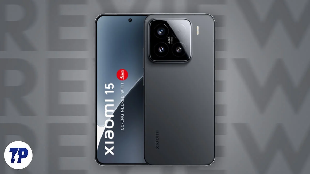 xiaomi 15 review