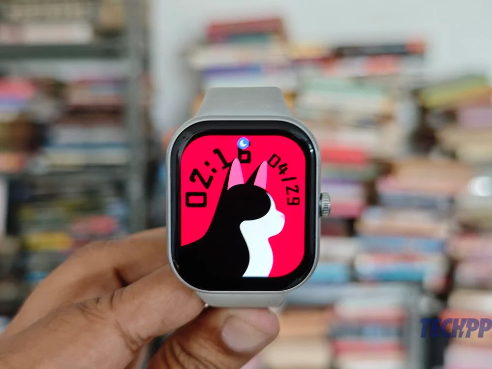 redmi watch move review