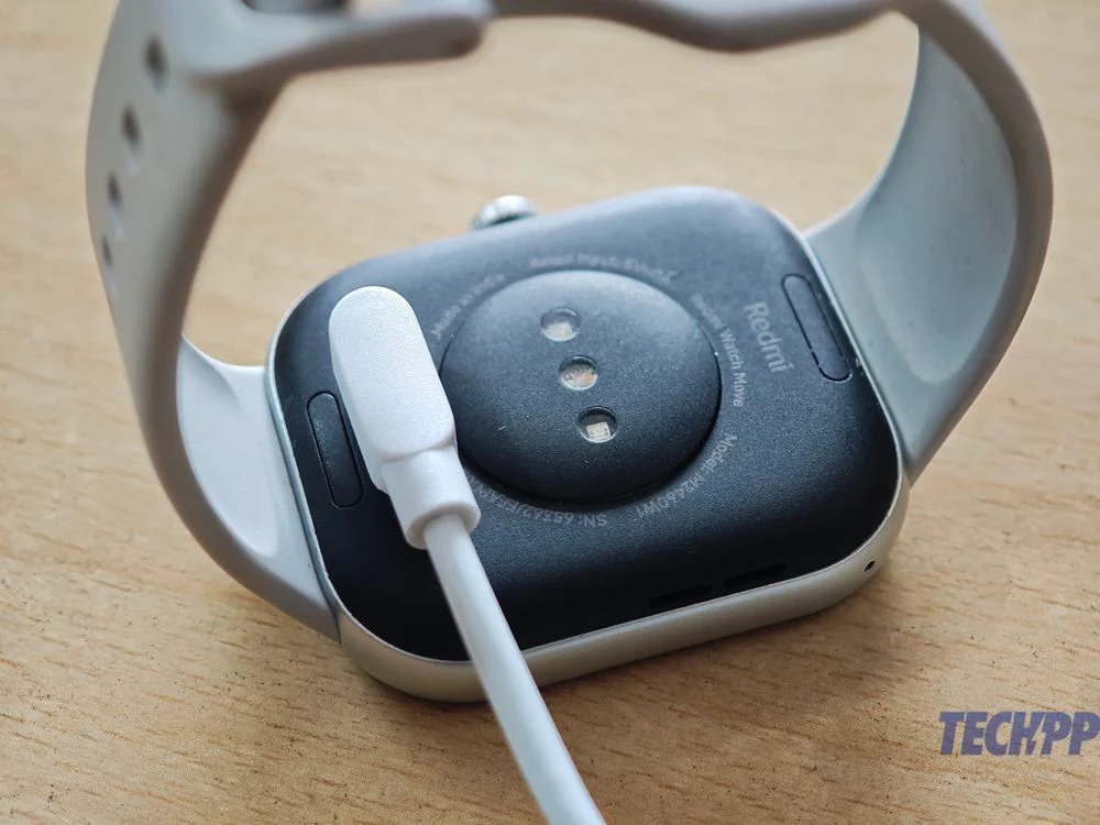 redmi watch move battery life
